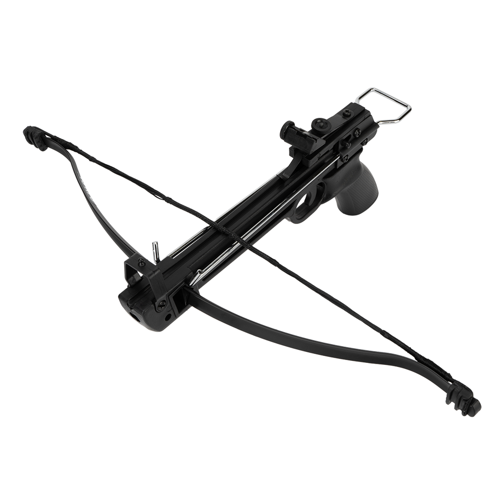 Арбалет-пистолет Remington Base, black, пластик. Фото №5