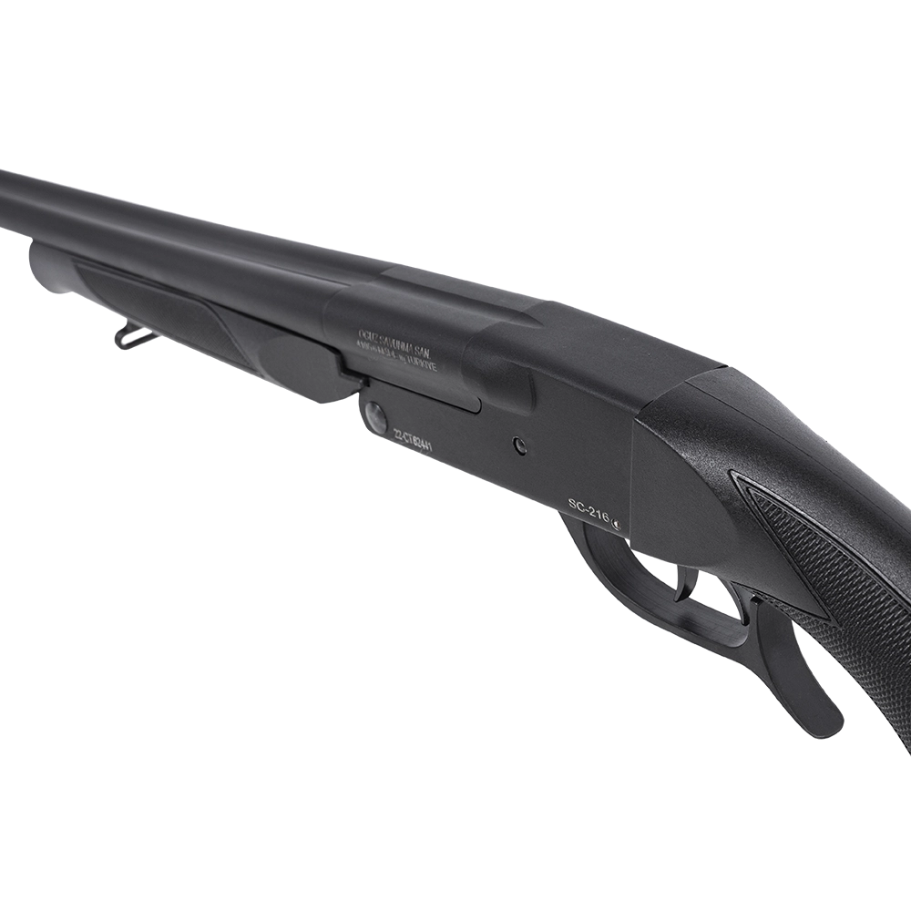 Ружье Remington SC-216, 410х76, L-710 (двуствольное, горизонтальное, пластик). Фото №9 Ружье Remington SC-216, 410х76, L-710 (двуствольное, горизонтальное, пластик). Фото №9