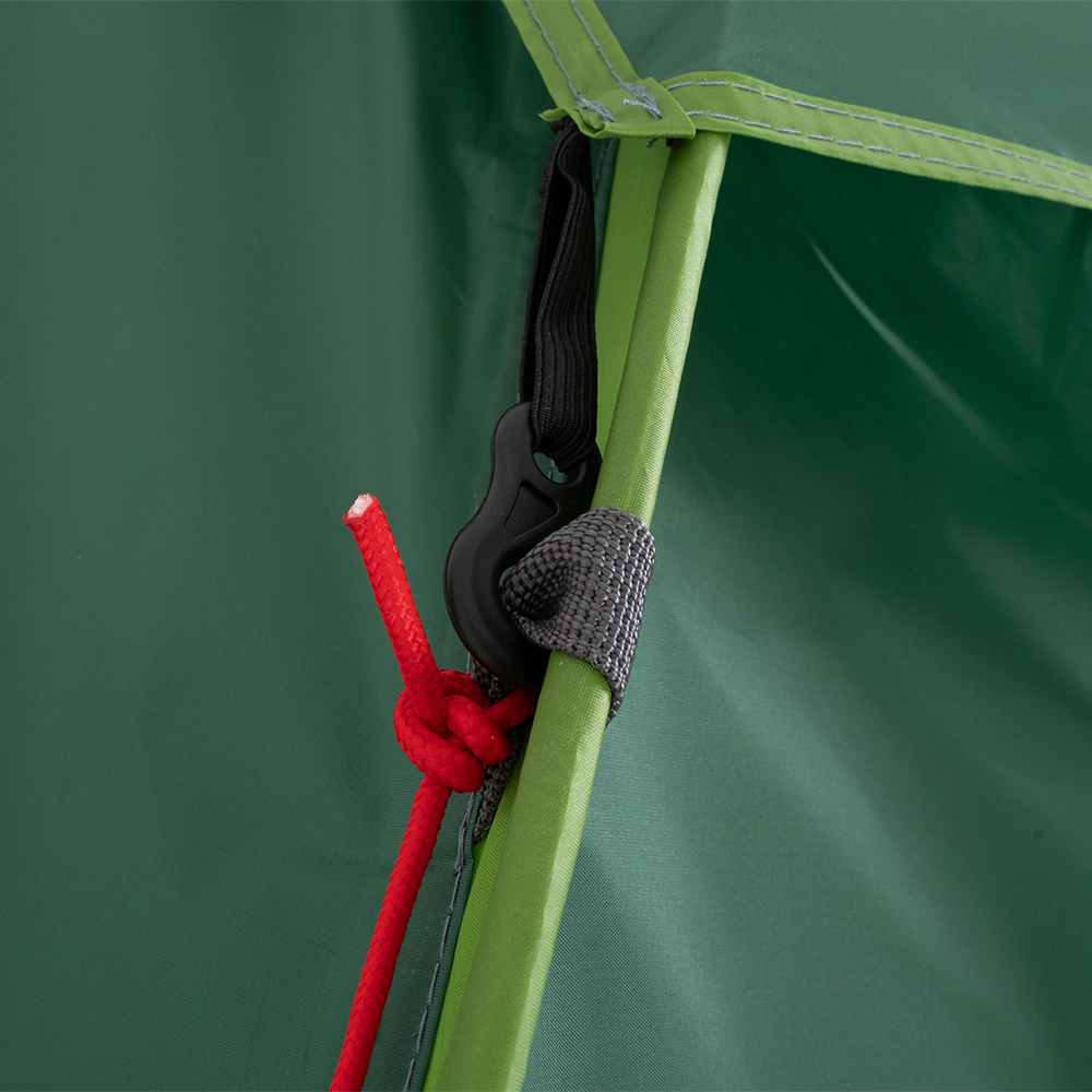 Палатка туристическая Remington Lite II (2-местная) Pro Dark green. Фото №17 Палатка туристическая Remington Lite II (2-местная) Pro Dark green. Фото №17