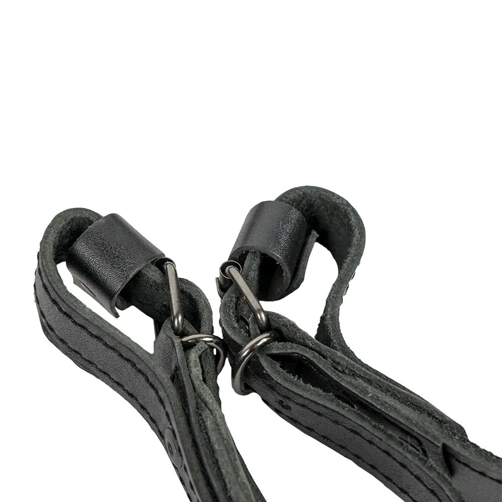 Погон для ружья №14 кожа с противоскользящей лентой (ИП Шунина). Фото №2