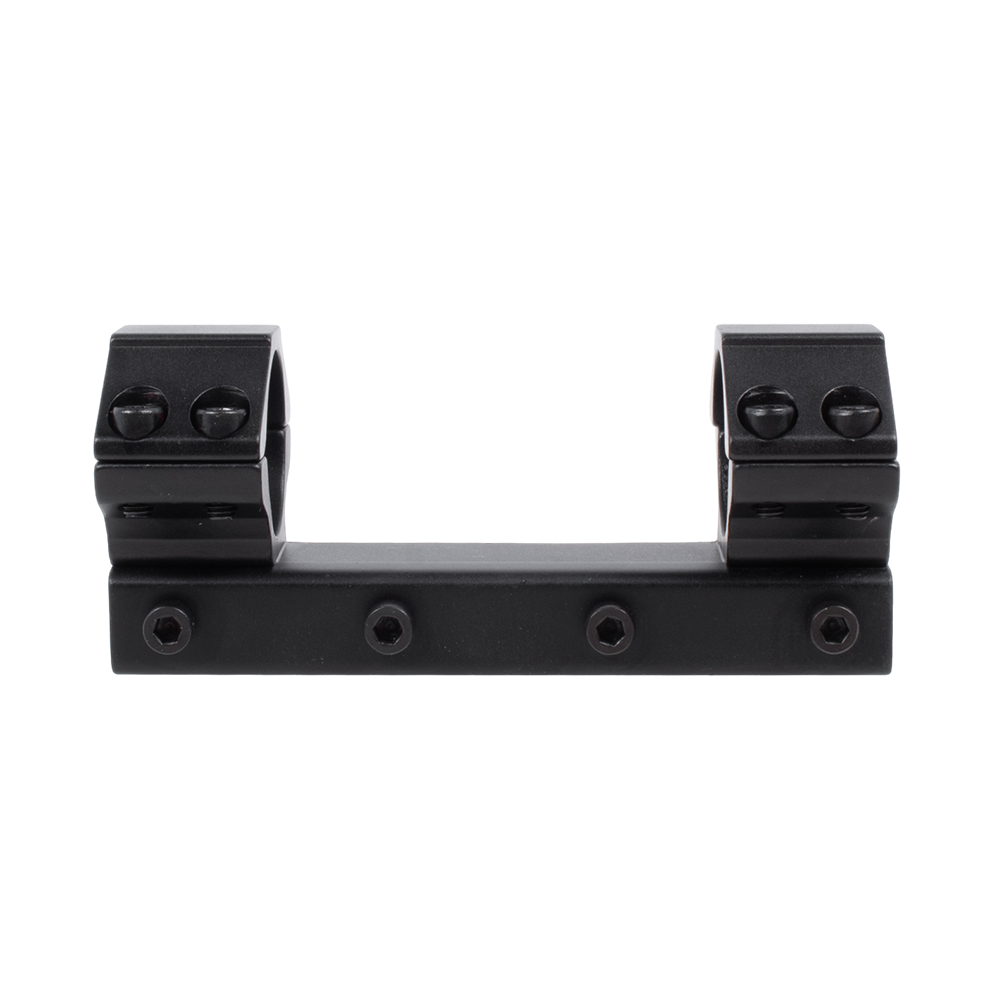 Кольца 25,4мм моноблок на ласточкин хвост 12мм низкие. Фото №3