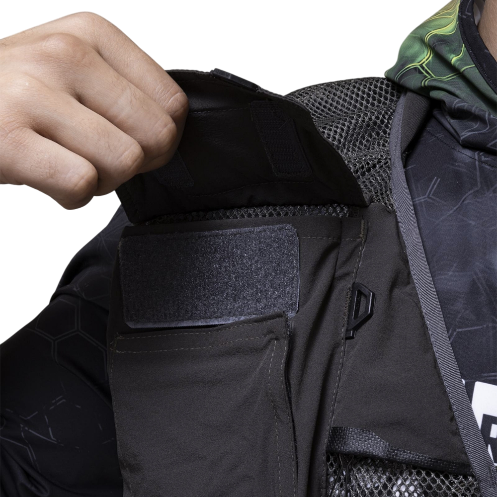 Жилет разгрузочный Fishing Remington  Вalancing Grey р. 2XL. Фото №2