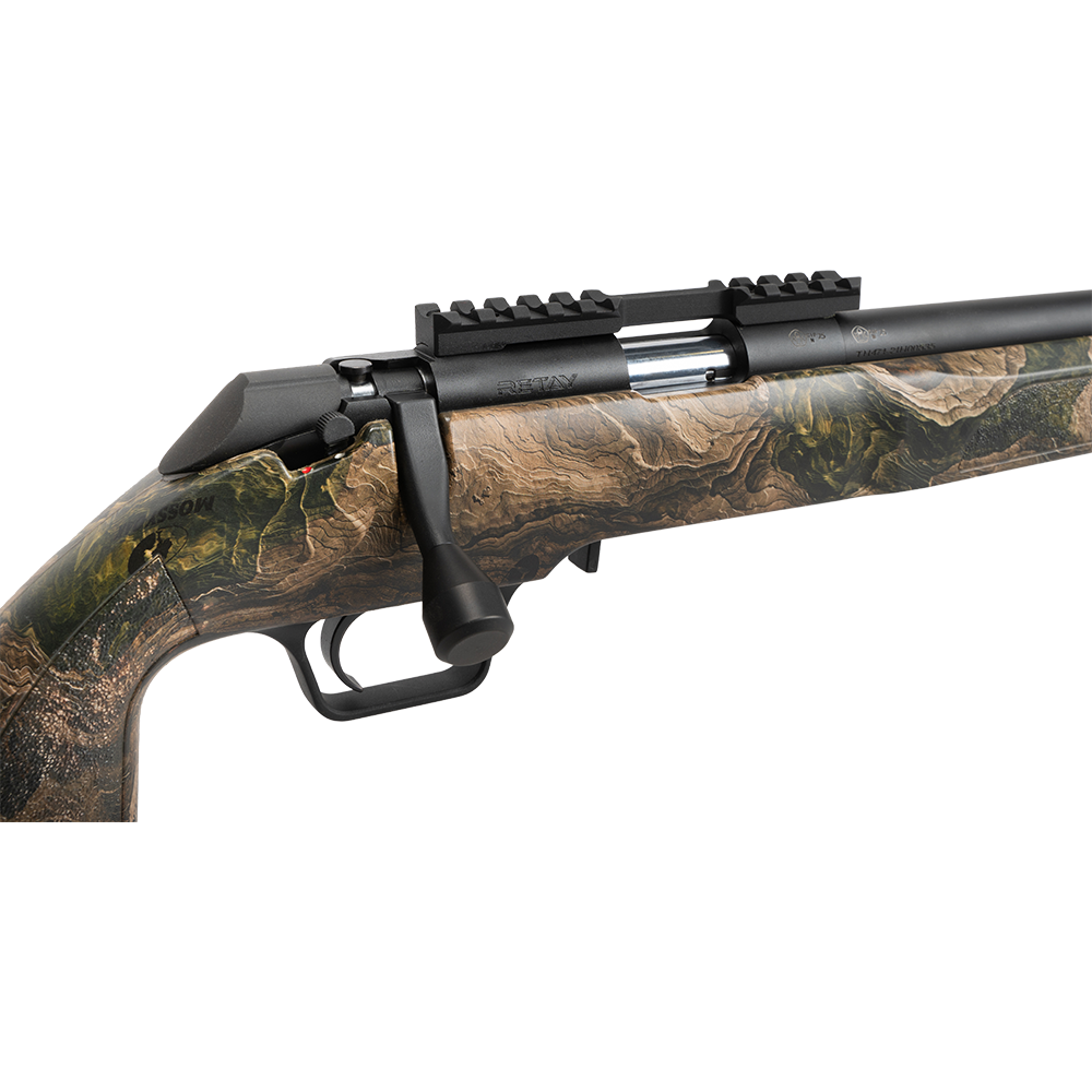 Карабин Retay 2022 Sporter ELEMENTS, калибр 22 Lr, (пластик, планка Weaver) L-510. Фото №7