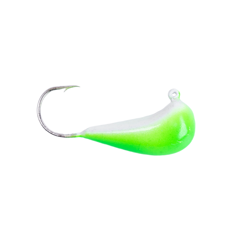 Мормышка свинцовая ЖОР Фунтик джиг, 30мм, 15гр, цвет (GФ №1). Фото №1