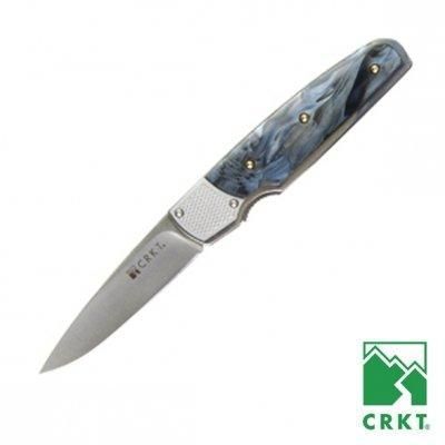 Нож складной CRKT Kommer Fulcrum, 7403. Фото №2