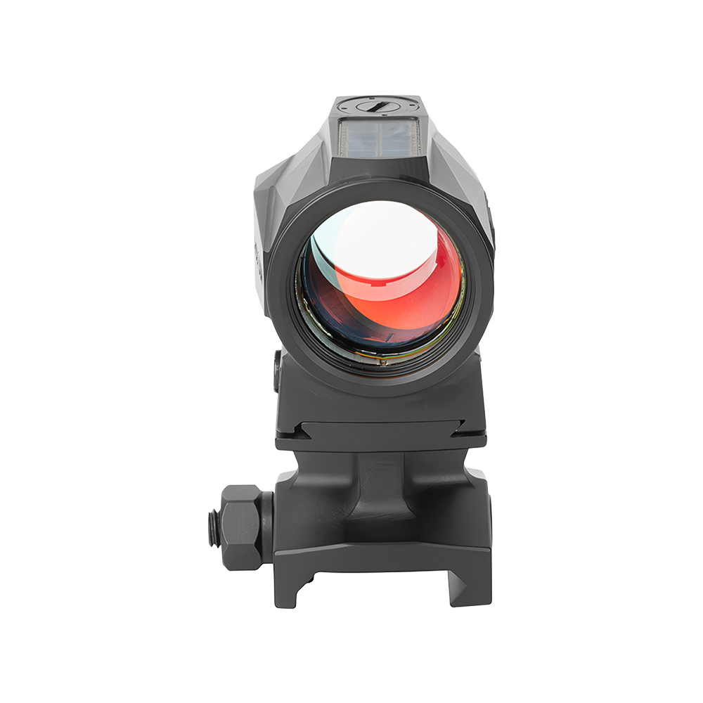 Коллиматор Holosun SCRS RD 2 закрытый, на Picatinny, солнечная батарея, точка 2 МОА, подсв. 8 (+4NV). Фото №6