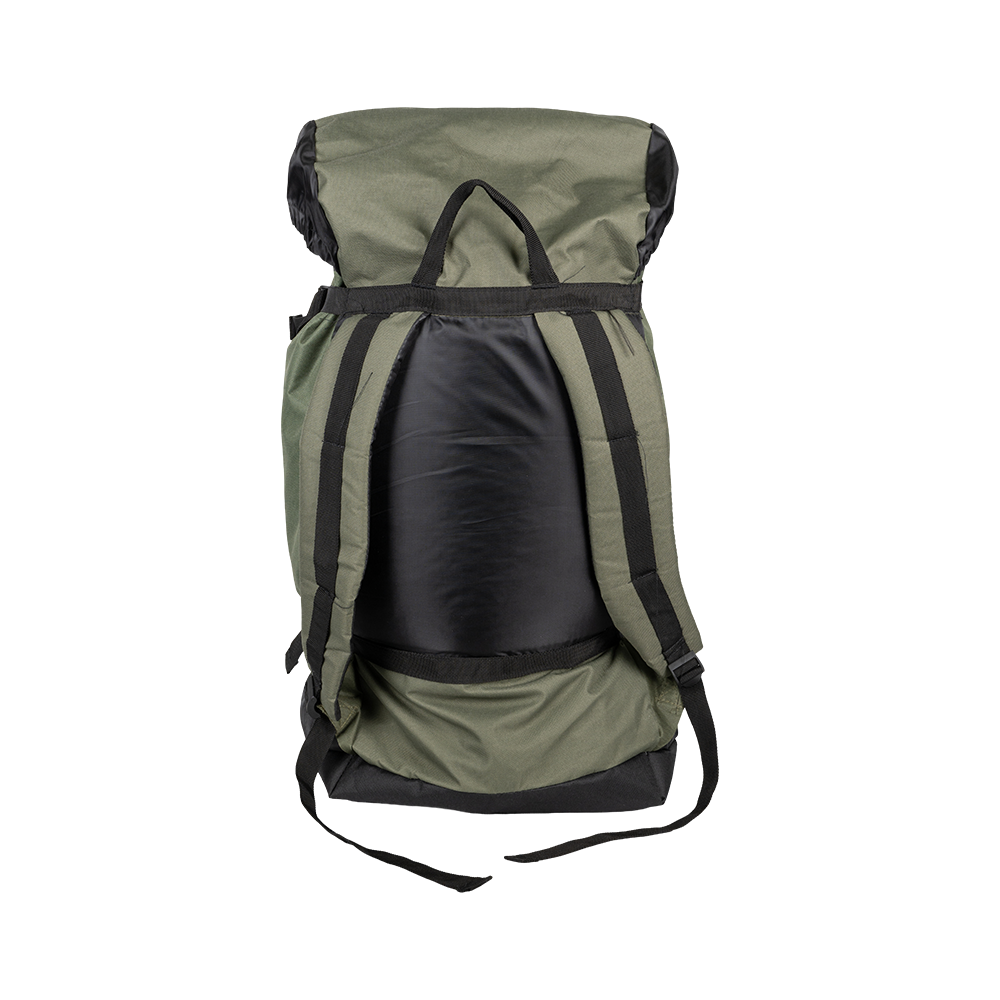 Рюкзак Боровик цвет Лес ткань Оксфорд (Объем 50 л). Фото №6