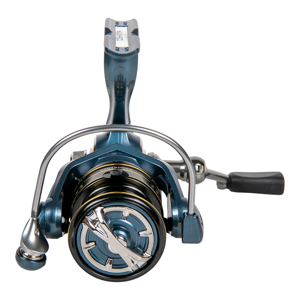 Катушка безынерционная Oshima Record 1000 (bb 4+1; gr 5.2:1). Фото №1