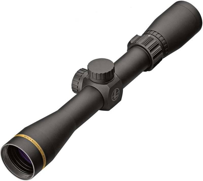 Оптический прицел LEUPOLD VX-Freedom Rimfire 3-9x40 Rimfire MOA 25,4мм (174181). Фото №2