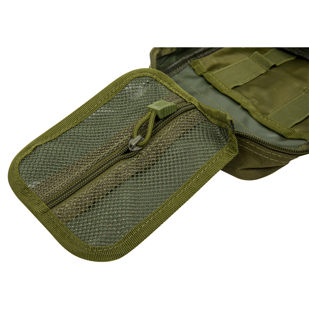 Cумка тактическая для медикаментов Remington Tactical Medical Bag Army Green, 2,7L. Фото №7