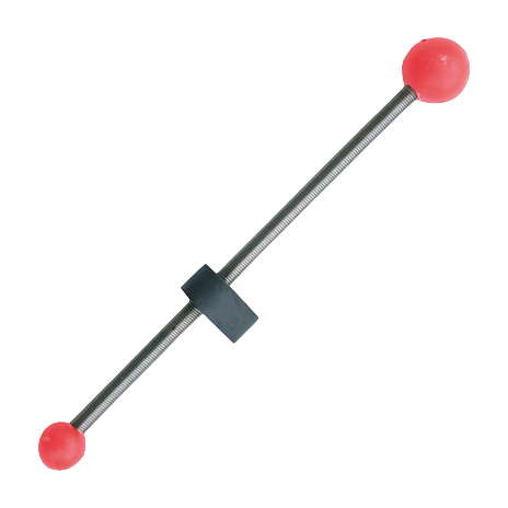 Сторожок "Корюшиный"  №1 (нержавеющая сталь) (25шт) (Пирс). Фото №1