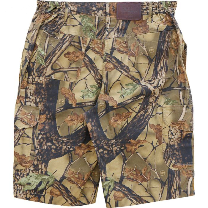 Шорты "Фазан" (камыш). Фото №3