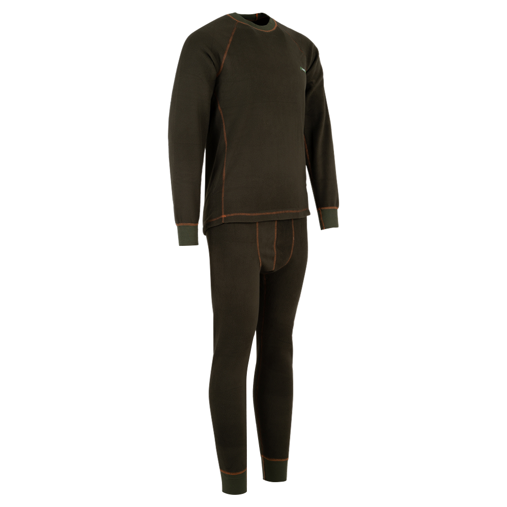 Термобелье Huntsman Thermoline (цв. хаки тк. флис). Фото №3