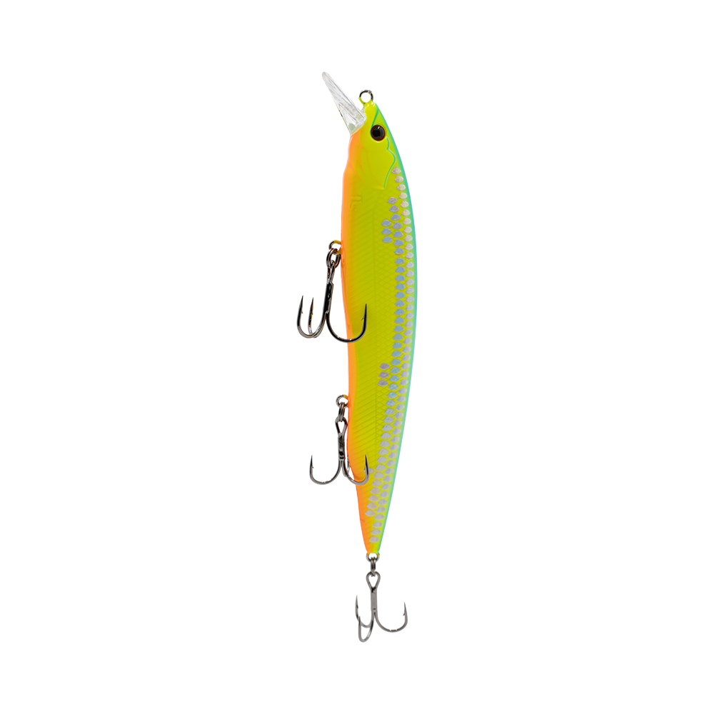 Воблер TsuYoki Sirota 120SP 259. Фото №3