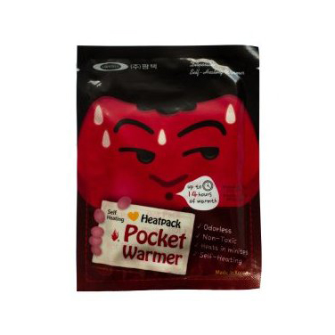 Грелка Pocket Warmer универсальная 14 часов. Фото №2