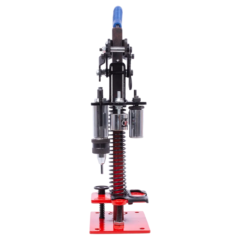 Станок/пресс "Oren Celik" для снаряжения патронов 16 калибра FY-16. Фото №2