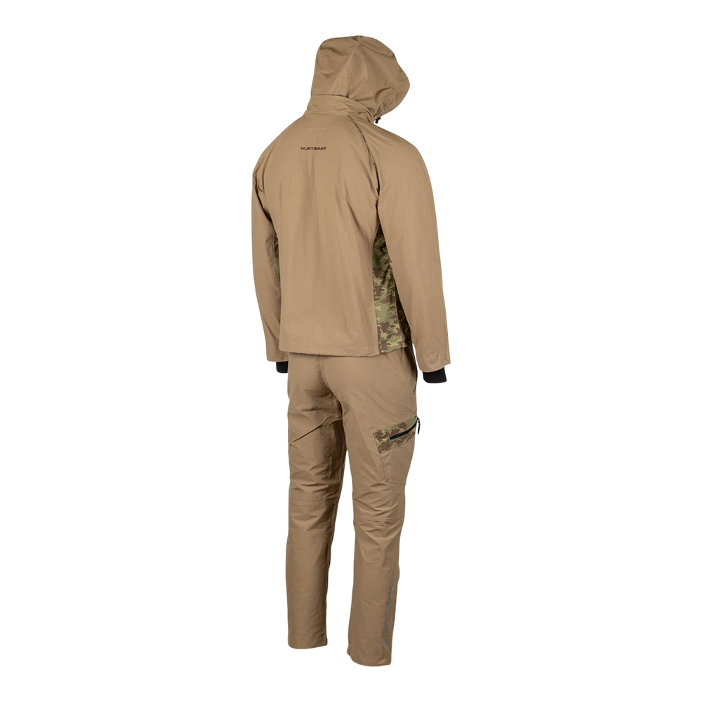 Костюм летний Huntsman Матрица цвет Песок ткань Nylon Cotton Рип-Стоп р. 56-58/182-188. Фото №14