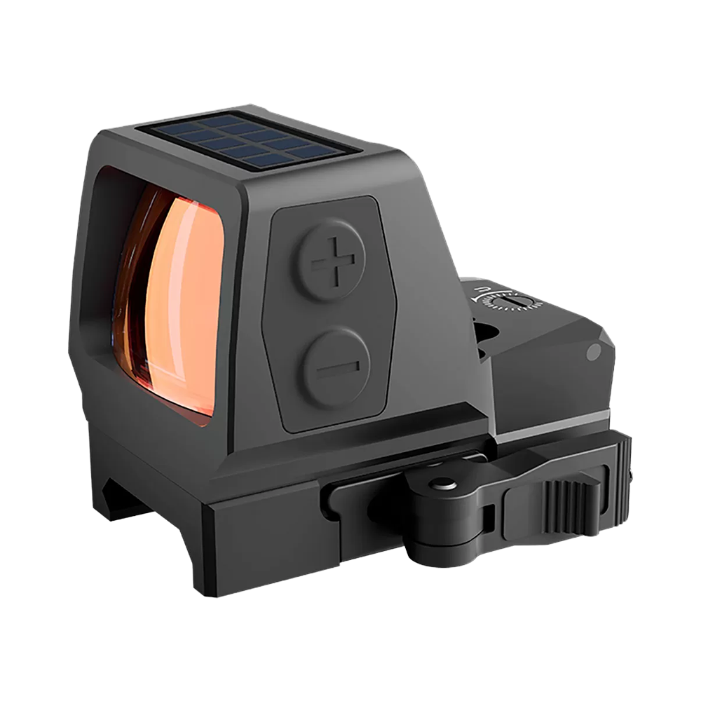 Прицел коллиматорный Vector Optics Frenzy Plus 1x22x33 SMR точка 2 МOA (SCRD-SM44). Фото №7 Прицел коллиматорный Vector Optics Frenzy Plus 1x22x33 SMR точка 2 МOA (SCRD-SM44). Фото №7