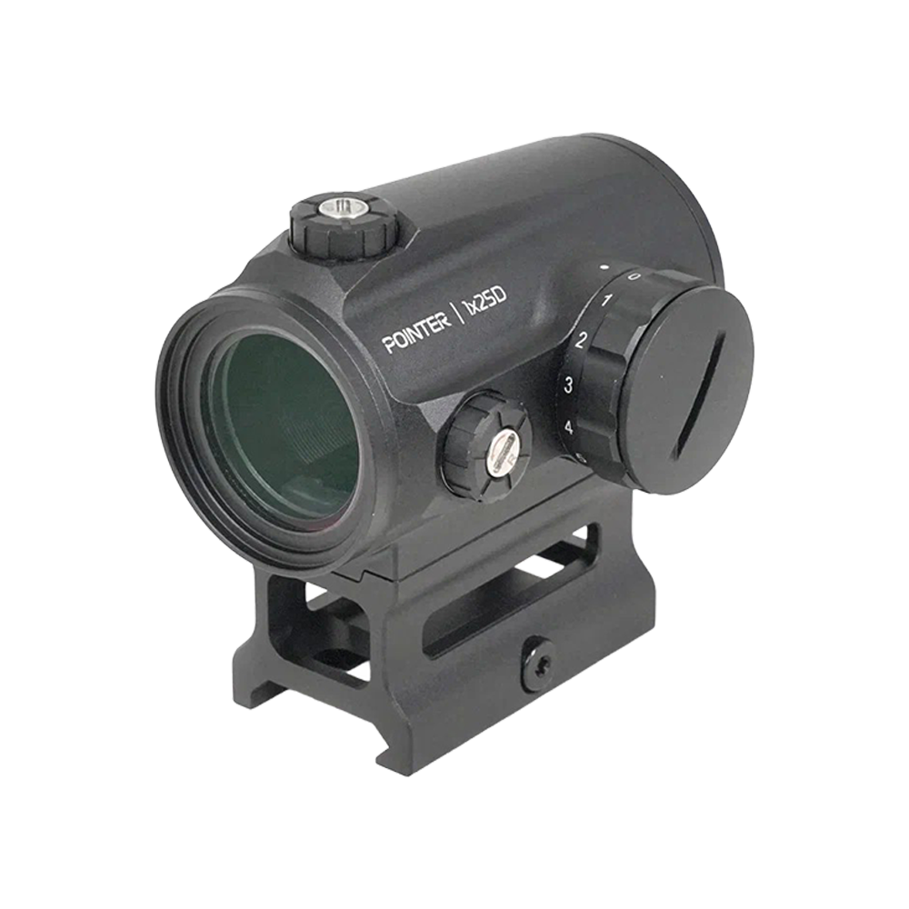 Коллиматорный прицел ARKON Pointer 1х25D. Фото №6