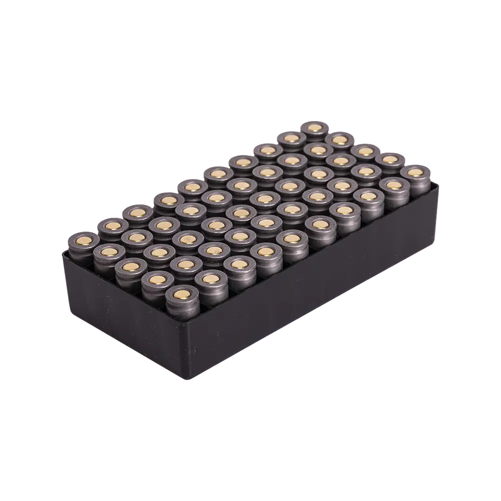 Патрон пистолетный УПЗ(ТПЗ) 9х17 FMJ 91гр,ст.г,об.с цинк.пок. 380ACP(в пачке 50 шт.)(в коробке 1000). Фото №4