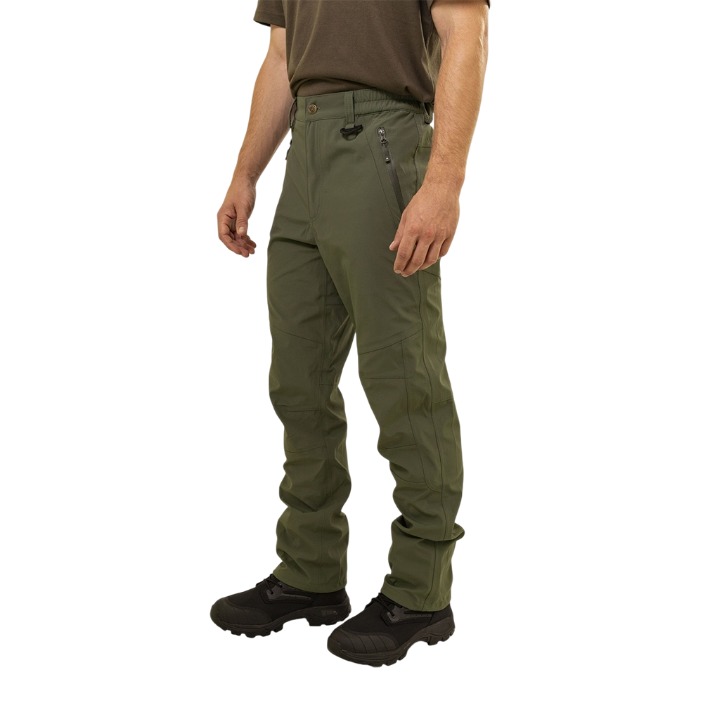 Брюки тактические Remington USV Green р. XL. Фото №4