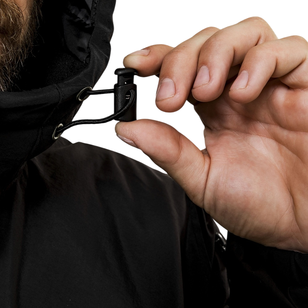 Куртка тактическая Remington USS Black р. L. Фото №18