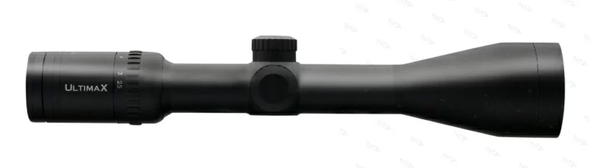 Оптический прицел NIKKO STIRLING Ultimax 2,5-10x50 4A. Фото №2