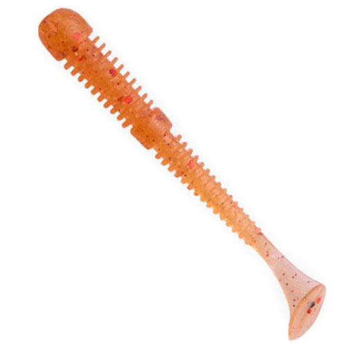 Приманка силиконовая Fanatik Boxer 3,5" 90мм, (6шт. упак.) цвет 017. Фото №1 Приманка силиконовая Fanatik Boxer 3,5" 90мм, (6шт. упак.) цвет 017. Фото №1