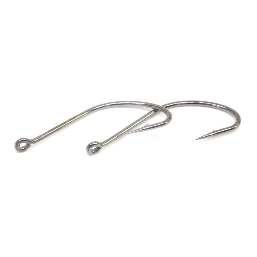 Крючки metsui AKITA KITSUNE цвет bln, размер № 8, в уп. 12 шт.. Фото №1