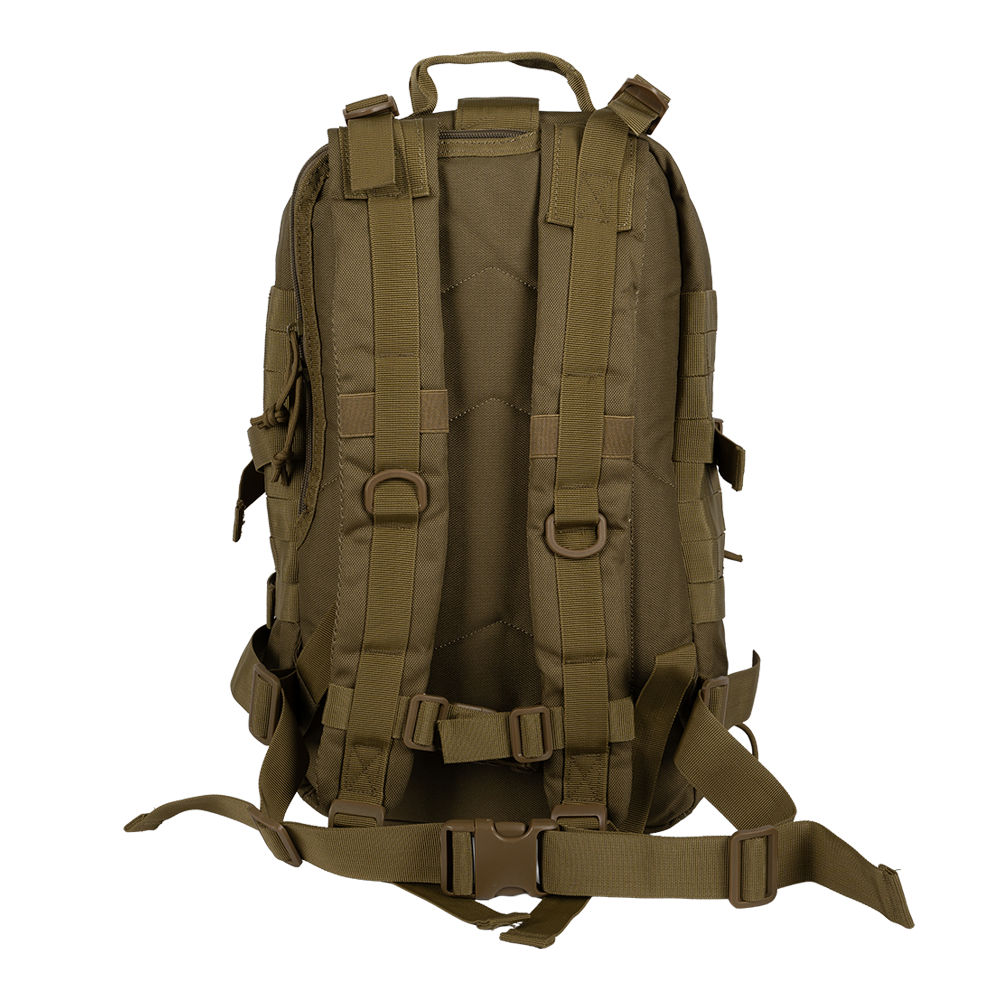 Рюкзак Tramp Squad (Sandstone) 35 л. Фото №8