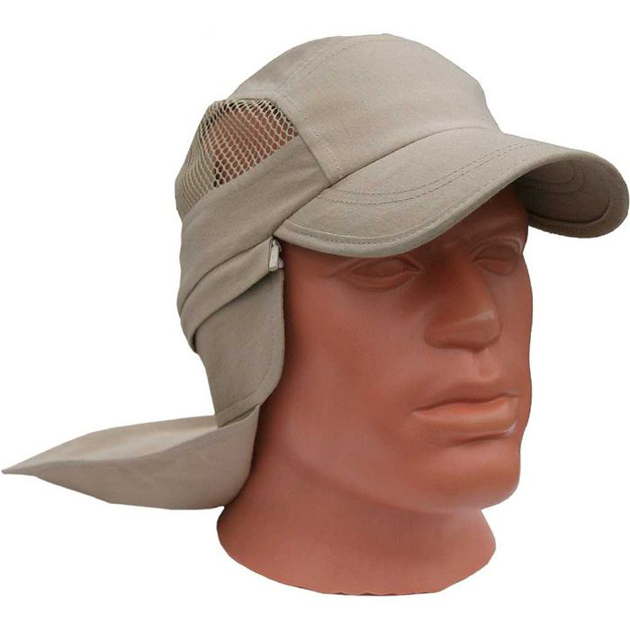 Бейсболка "Фазан" (сафари) р. 60_(ХСН). Фото №4