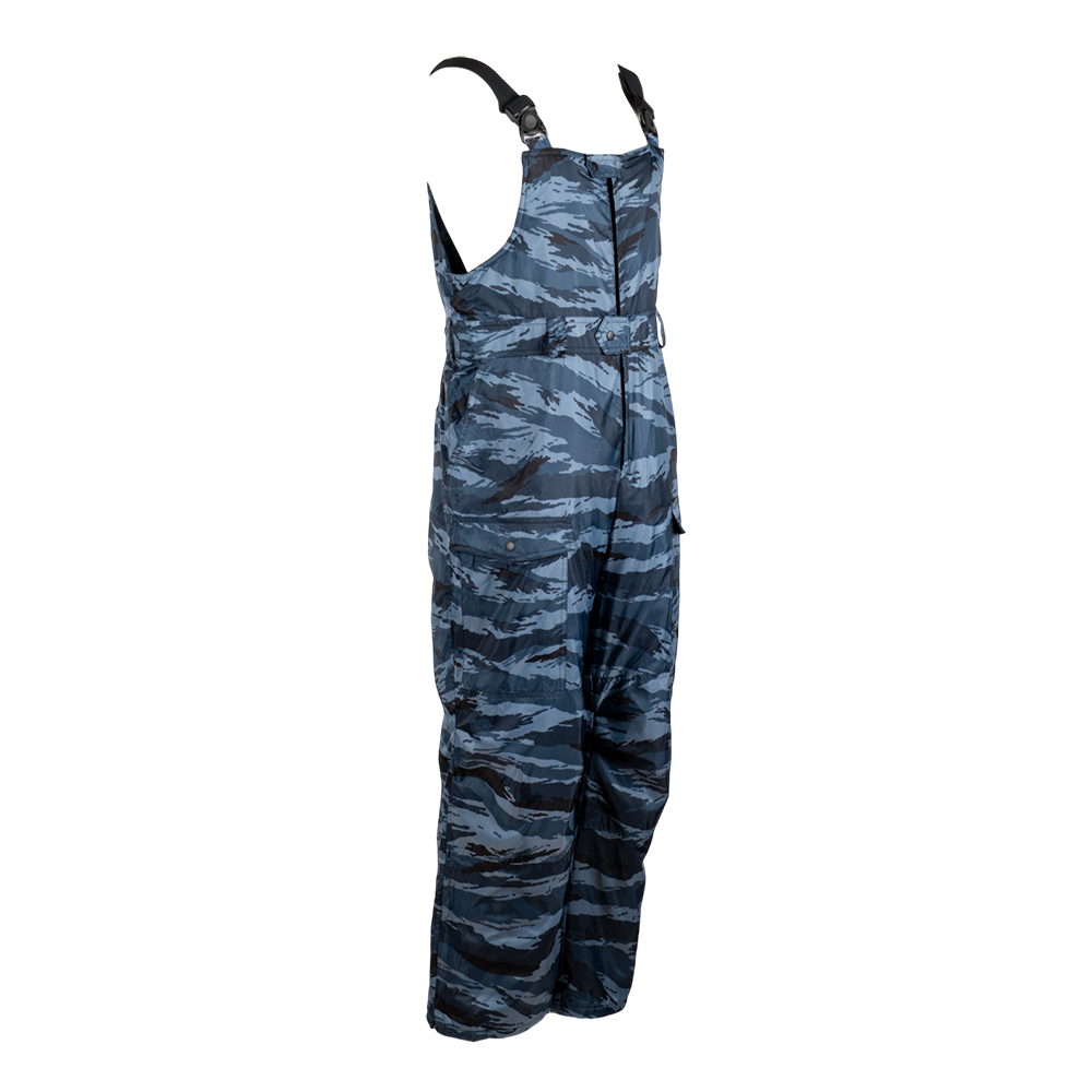 Полукомбинезон утеплённый, оксфорд (тень). Фото №8