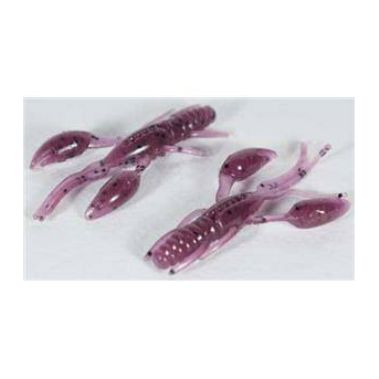 Приманка силиконовая Fanatik Raider 2,2" 56мм, (8шт. упак.) цвет 021. Фото №1