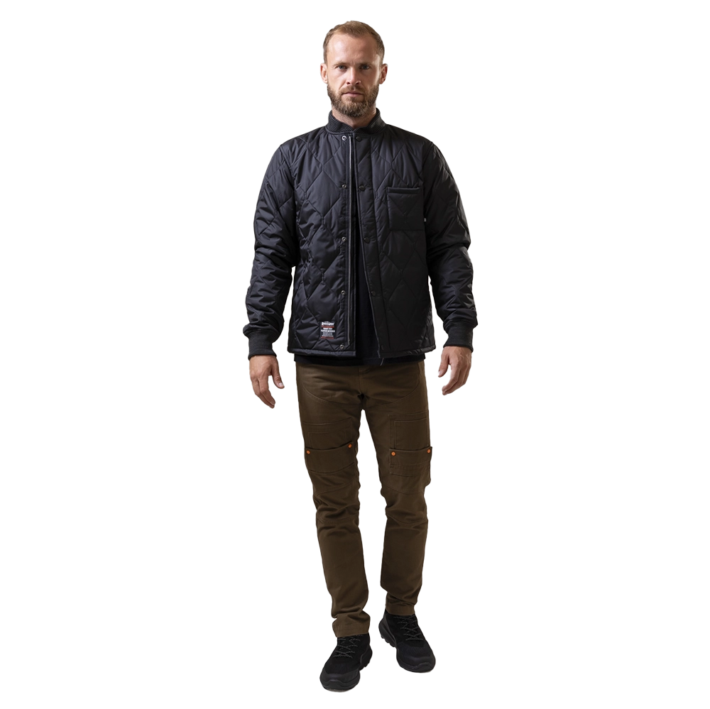 Куртка-бомбер Remington Brave Soul Blue р. 2XL. Фото №1 Куртка-бомбер Remington Brave Soul Blue р. 2XL. Фото №1