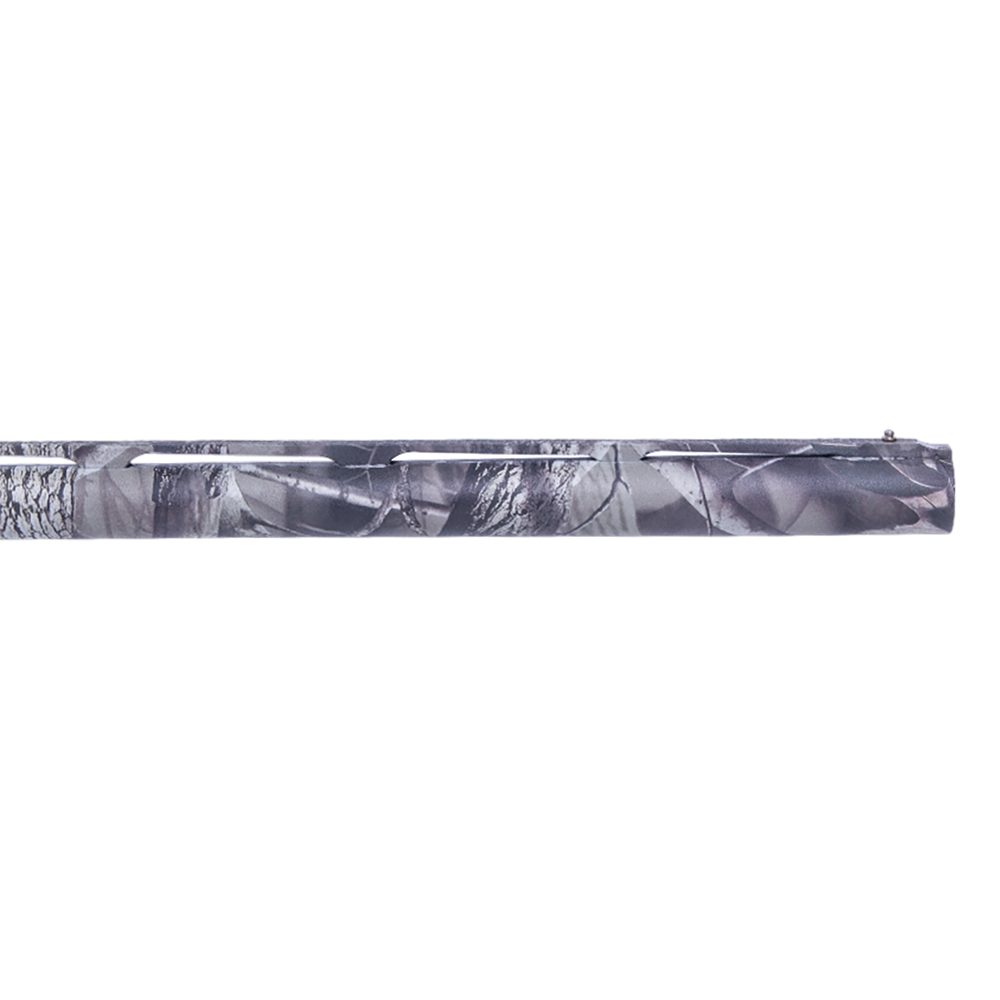 Ружье МР-155 12/76, пластик (камуфляж), 3 дульные насадки, курок никель, полуавтомат газоотводный, L=710. Фото №4