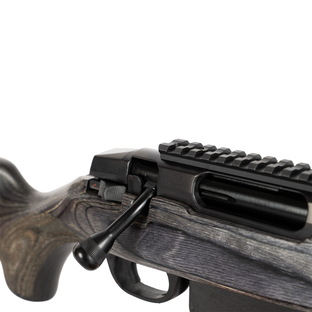 Карабин ATA ARMS Turqua Laminated Adjustable (серый ламин., рег.щека, целик и мушка), 308Win, 510 мм. Фото №8