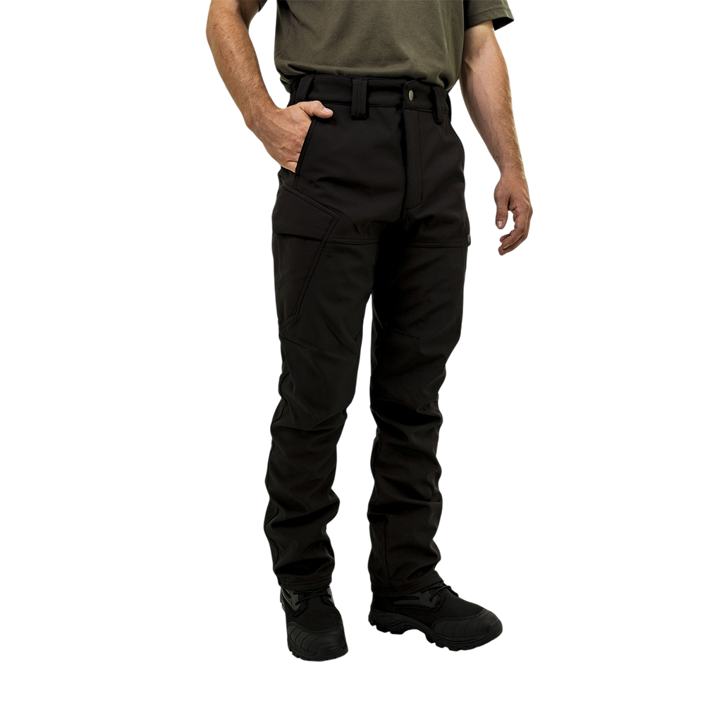 Брюки тактические Remington USS Black р. S. Фото №4 Брюки тактические Remington USS Black р. S. Фото №4