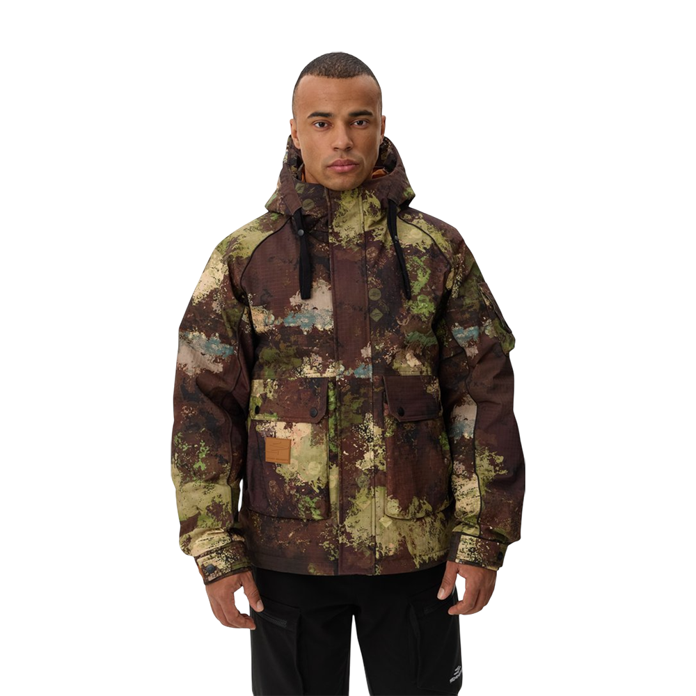 Куртка мужская Remington Сrush Multicolor р. 3XL. Фото №2