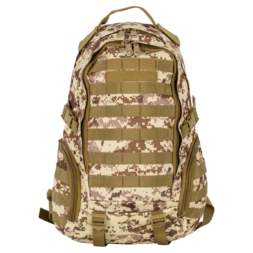 Рюкзак тактический КМФ цифра (HS-9332-S) Helios. Фото №1