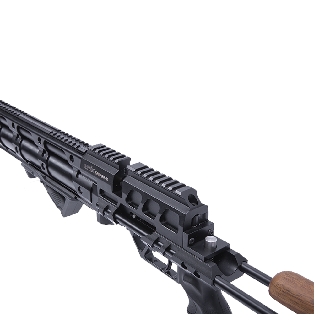 Винтовка пневматическая EVANIX SNIPER-K (SHB) калибр 6,35мм. Фото №4