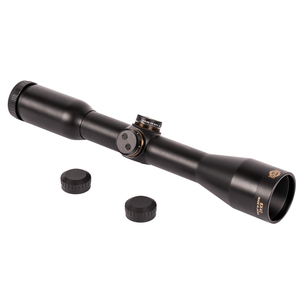 Прицел оптический Hakko BH-6402 6*42 R:6. Фото №3