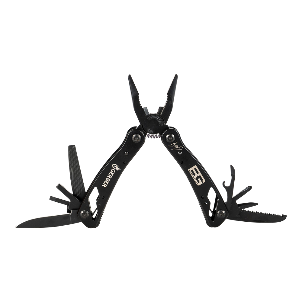 Нож - УНИВЕРСАЛ 2015 (G-104) (нож + многофункциональный инструмент). Фото №5