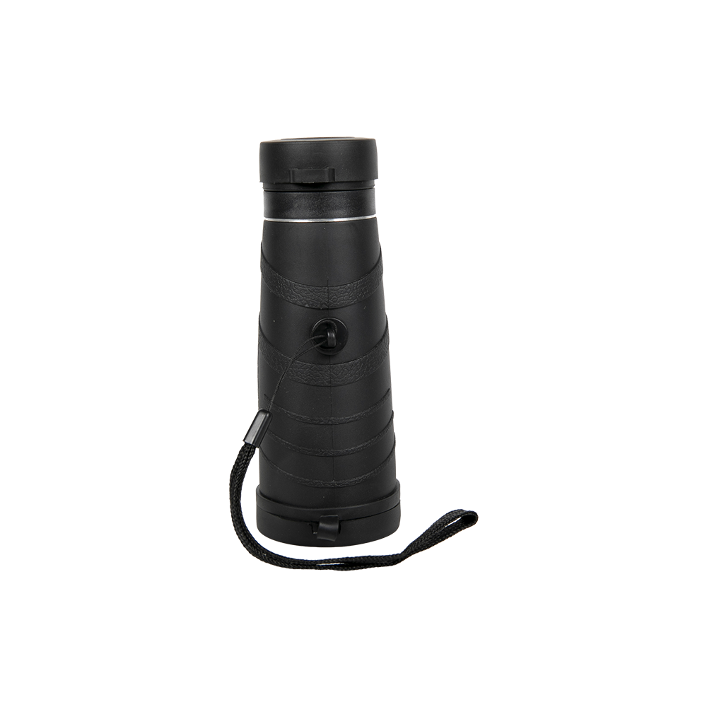 Монокуляр OA Professional 10x42 BAK-7 чёрный. Фото №1