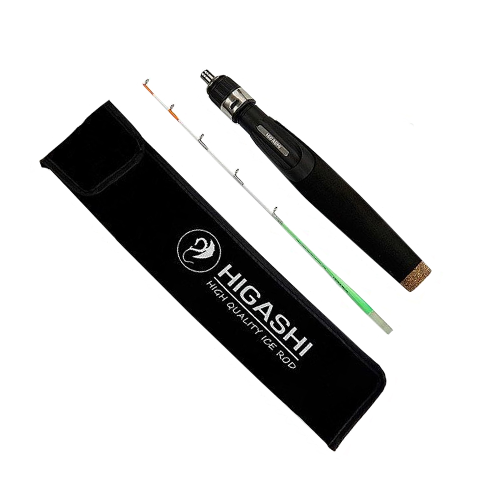 Удочка зимняя HIGASHI iFish тест 20гр. Фото №3