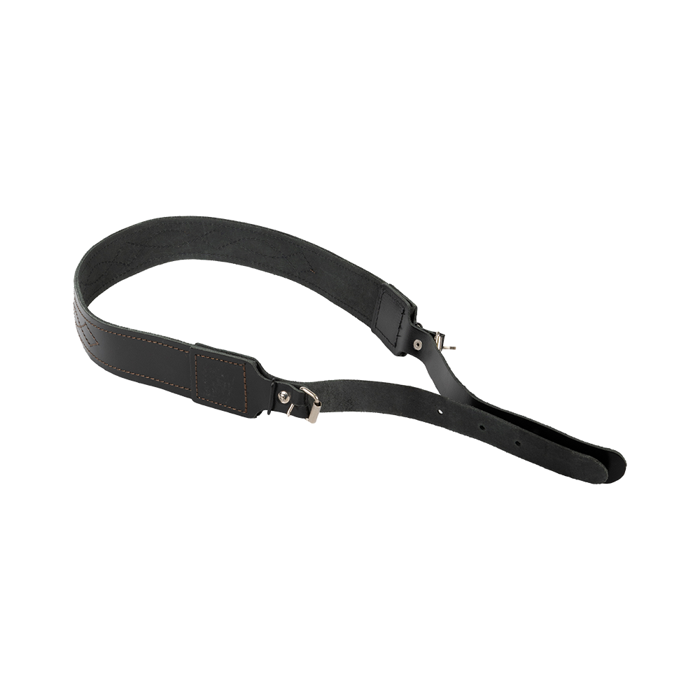 Ремень 2-х слойный, натуральная кожа, 45 мм (МВЕ). Фото №3