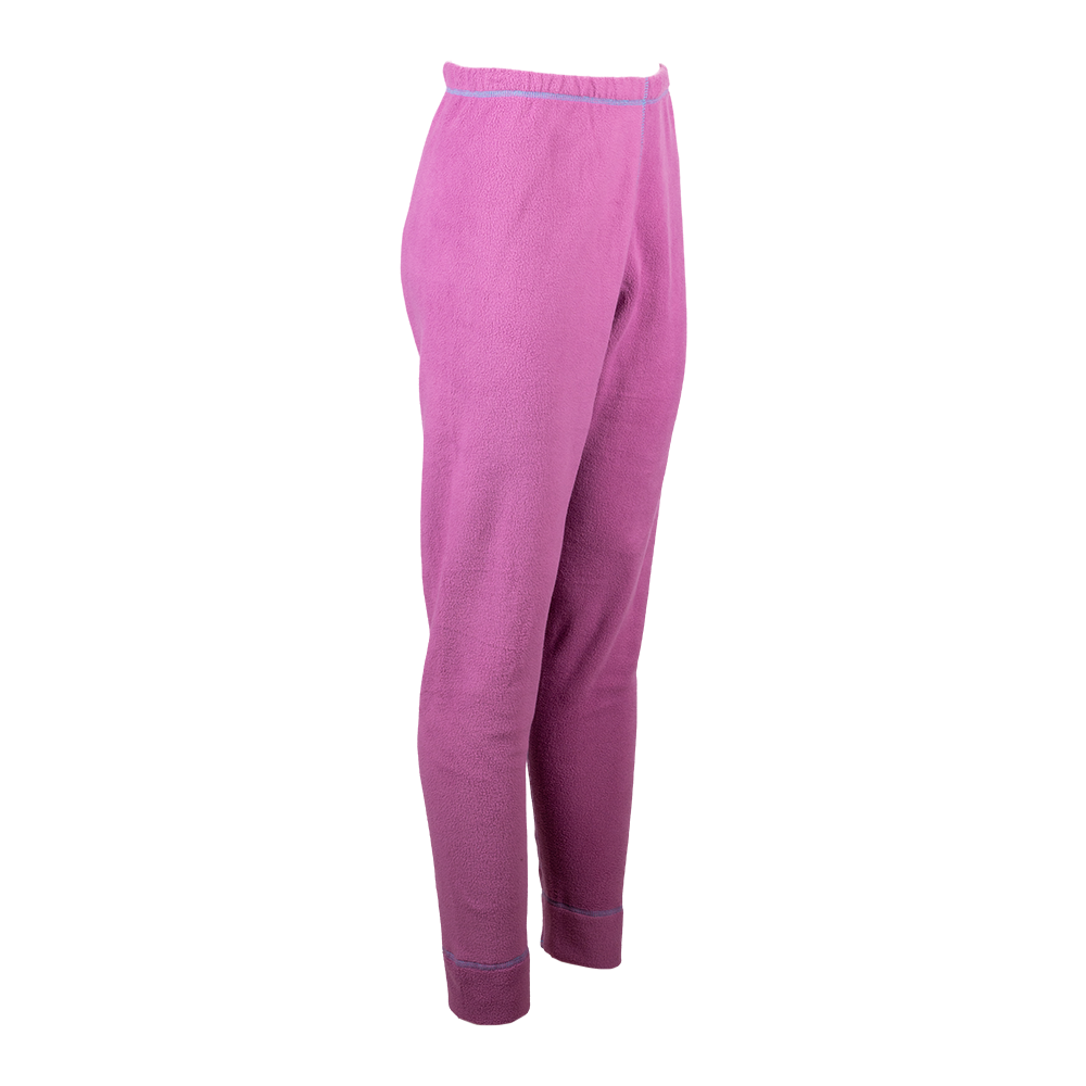 Термобелье Huntsman женское Thermoline ZIP (ткань флис, цвет фиолетовый) р. 46-48. Фото №7