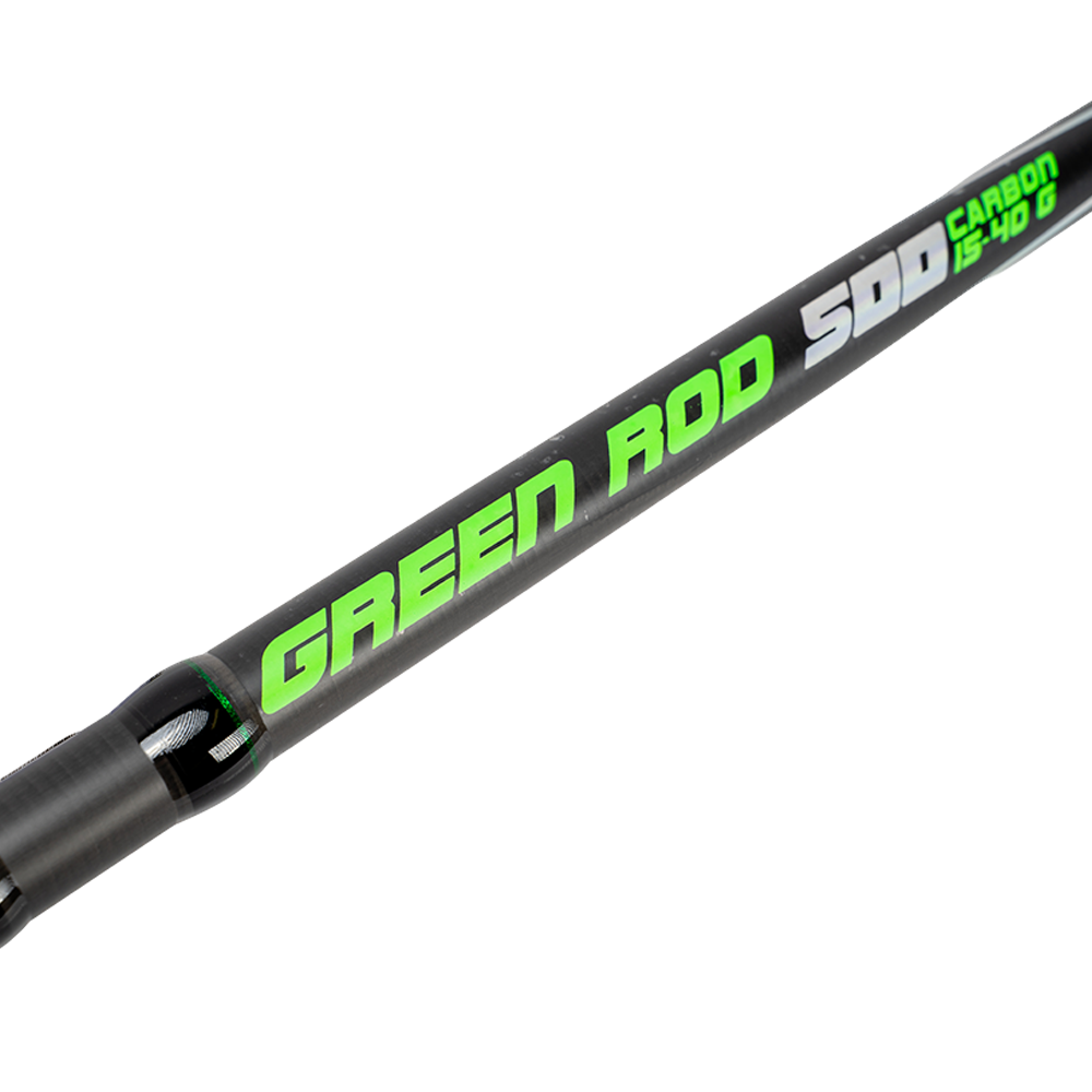 Удилище проводочное Nisus Green Rod с/к carbon 5м, 15-40гр*. Фото №7 Удилище проводочное Nisus Green Rod с/к carbon 5м, 15-40гр*. Фото №7