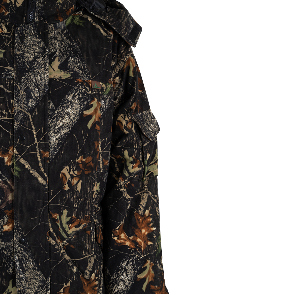 Костюм зимний "БЕРКУТ" (темный лес, дуб). Фото №2