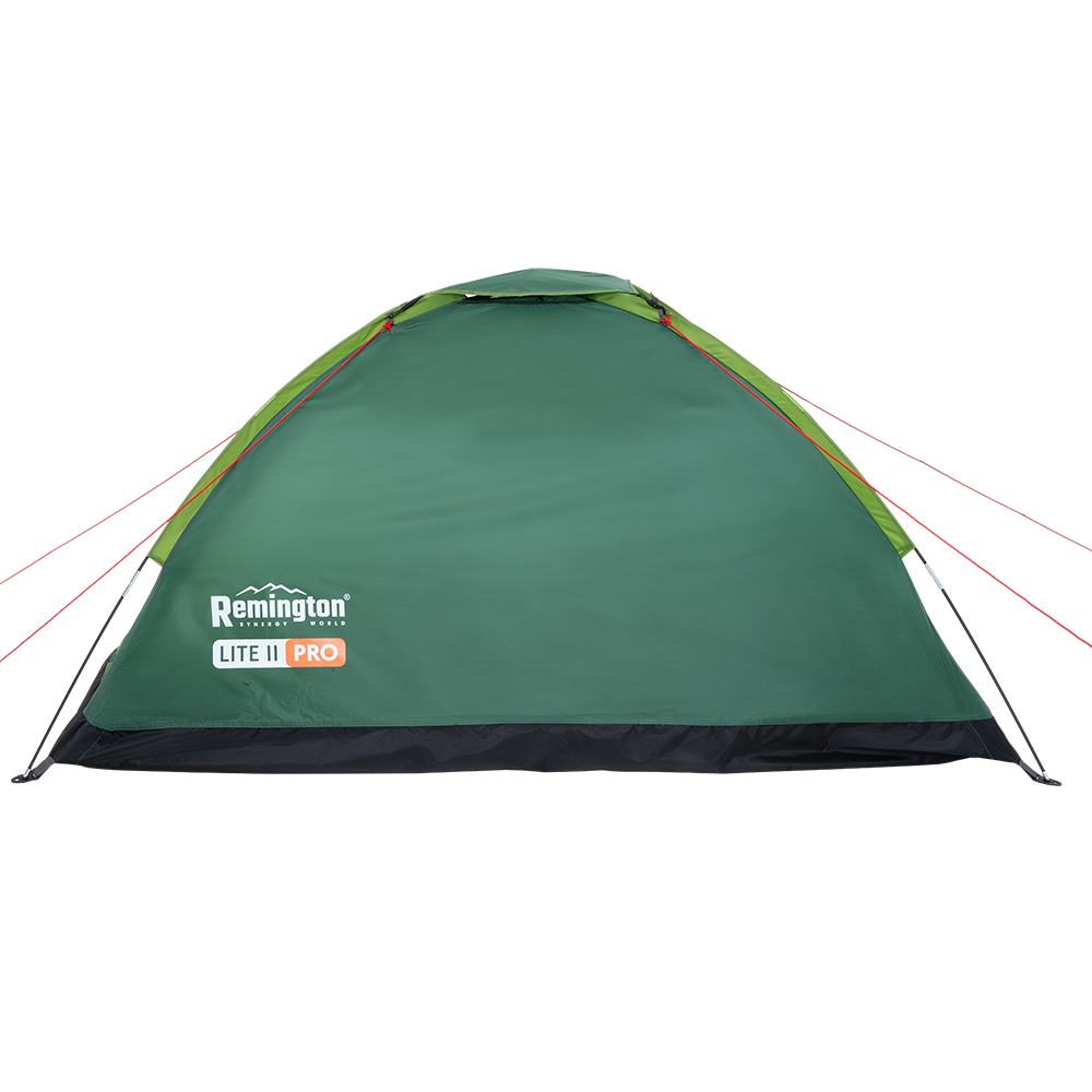 Палатка туристическая Remington Lite II (2-местная) Pro Dark green. Фото №5 Палатка туристическая Remington Lite II (2-местная) Pro Dark green. Фото №5