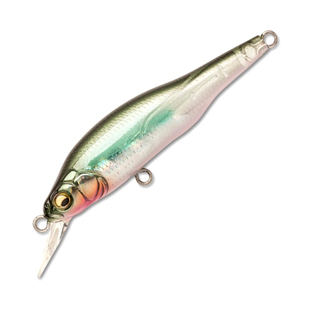 Воблер MEGABASS X-80Jr (ITO Clear Laker). Фото №2